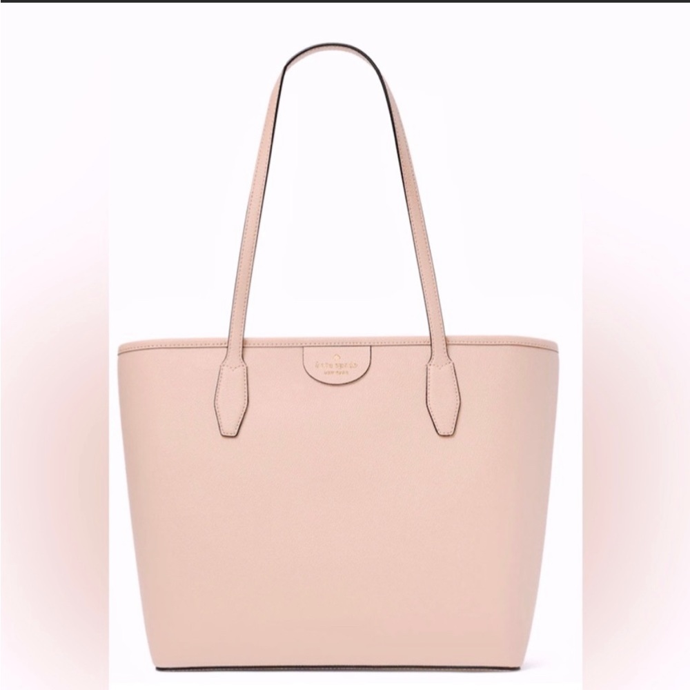 NWT Kate Spade Lori Tote soft rose bud